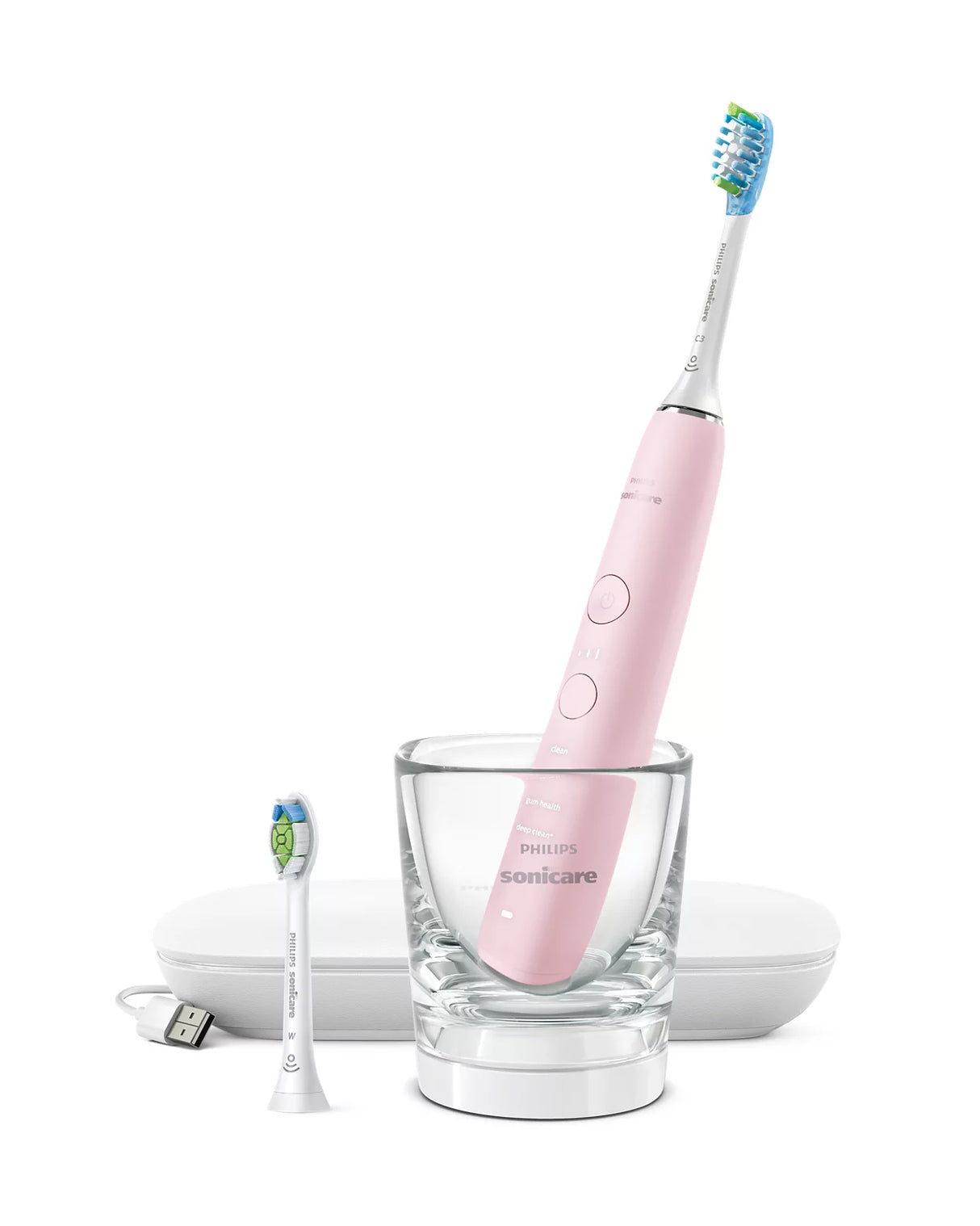 Philips 飛利浦 HX9912/40 Sonicare DiamondClean 9000 聲波震動電動牙刷