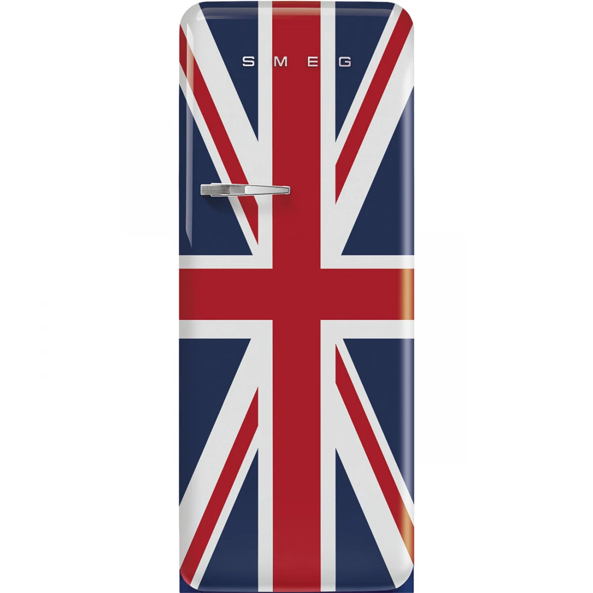 Smeg FAB28RDUJ4UK 257公升 50年代復刻雪櫃 (英國旗)