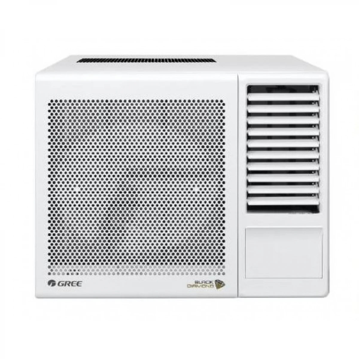 Gree 格力 GWA2107BM 3/4匹 淨冷窗口式冷氣機