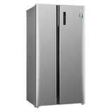 Electrolux 伊萊克斯 ESE5401A-SHK 498公升 UltimateTaste 對門式雪櫃 (北極銀)