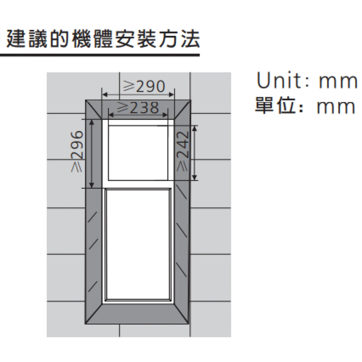 Panasonic 樂聲 FV-23BWN2H 1400W 窗口式nanoe ®X浴室寶