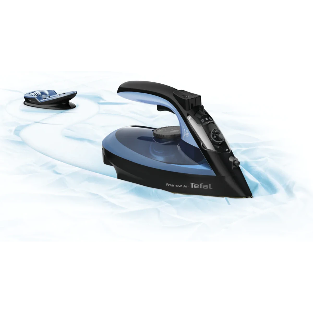 Tefal 特福 FV6551 2400W Freemove Air 無線蒸氣熨斗