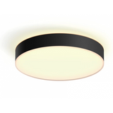 Philips 飛利浦 41160Hue Enrave L 黃白光吸頂燈 33.5W lack (黑色) (藍牙版)