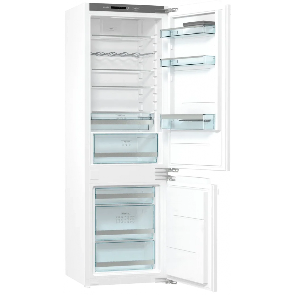 Gorenje 歌爾 NRKI5182A1 269公升 嵌入式雙門底層冷藏式雪櫃