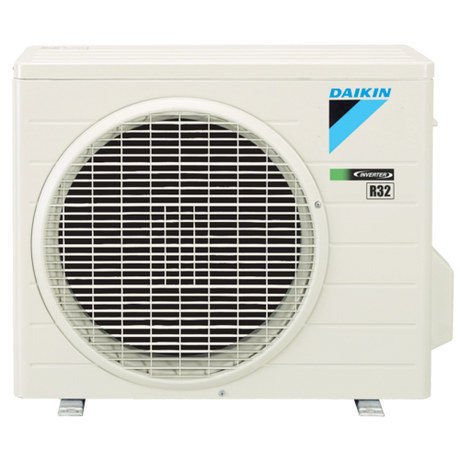 Daikin 大金 FTKC25TAV1N 1匹 R32變頻淨冷掛牆分體機 (康達氣流系列)