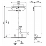 Stiebel Eltron 斯寶亞創 DHB18/21/24ST Trend 電子恆溫即熱式電熱水爐