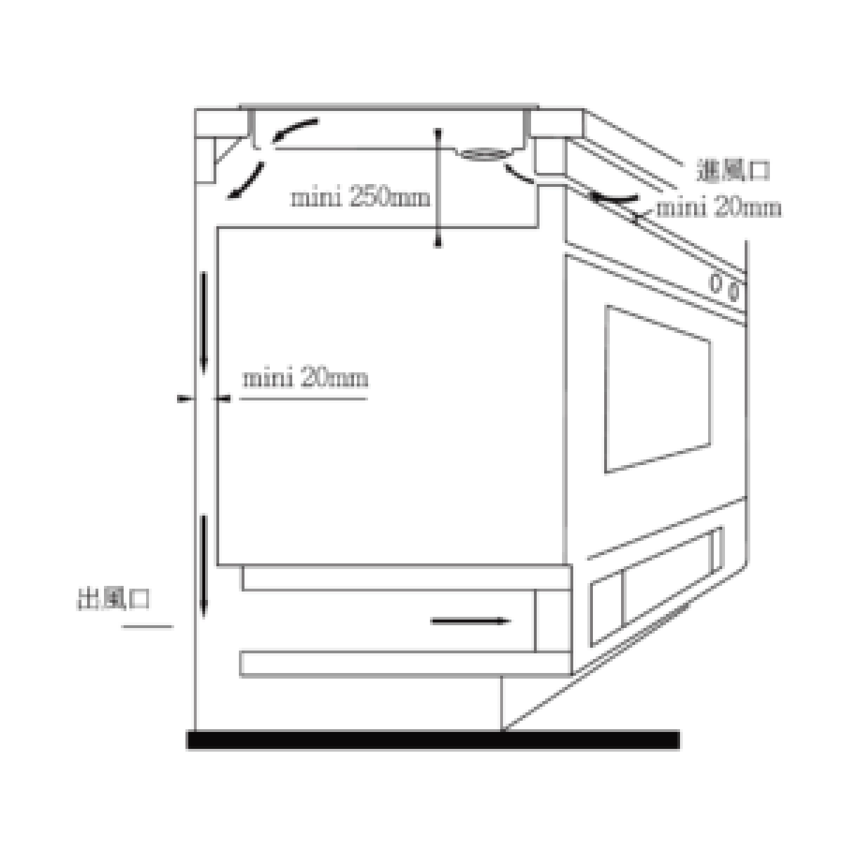 Lighting 星暉 LGE570CNB 74厘米 嵌入式雙頭電磁電陶爐