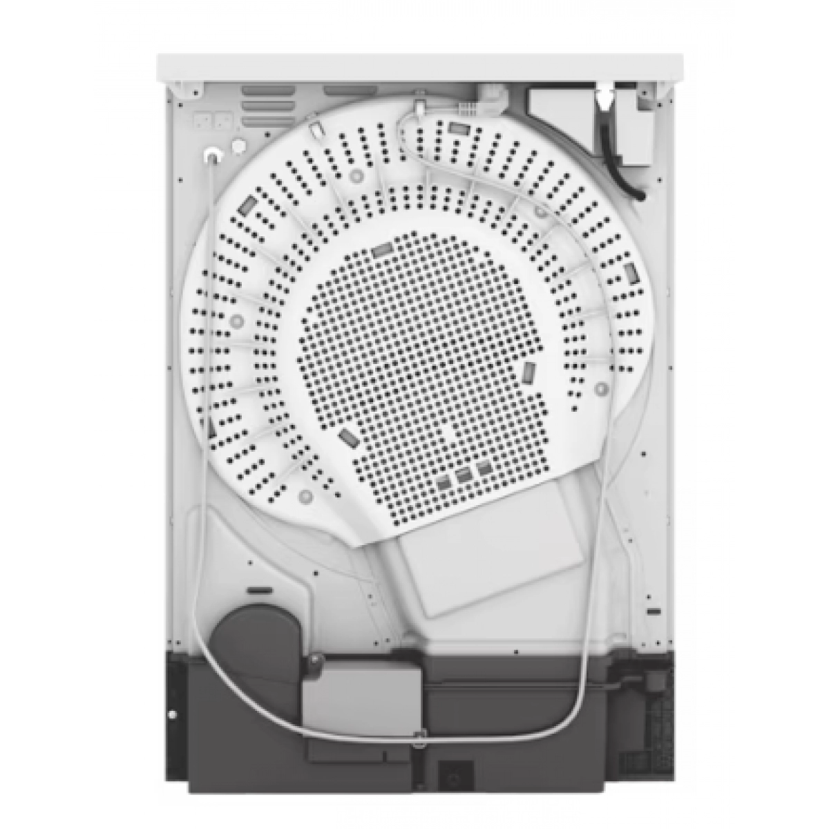 Electrolux 伊萊克斯 EDC804P5WB 8.0公斤 冷凝式乾衣機