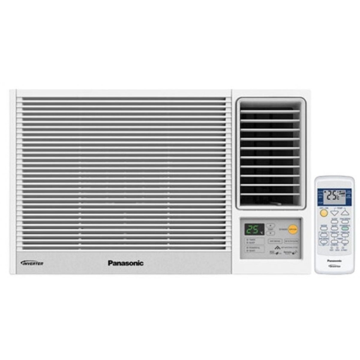 Panasonic 樂聲 CW-SU120AA 1.5匹 Inverter LITE - 變頻淨冷窗口式冷氣機