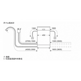 Siemens 西門子 SR63EX24ME 45厘米 10套標準餐具 iQ300 嵌入式洗碗機