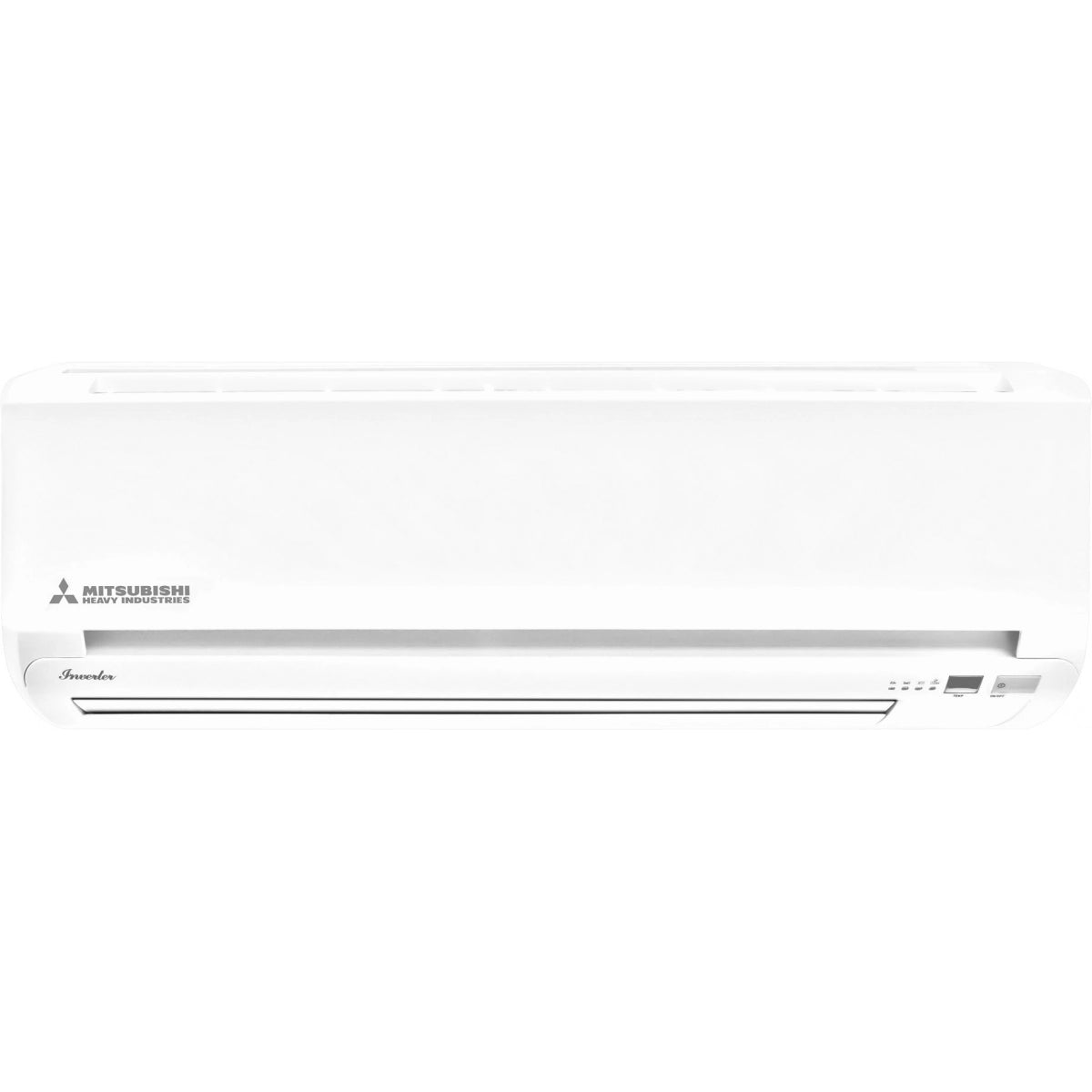 Mitsubishi Heavy 三菱重工 SRK35MWKH1 1.5匹 420纖巧 變頻冷暖分體式冷氣機(和記行代理)