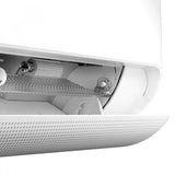 Midea 美的 MS-24HRF8E 2.5匹 Breezeless E系列 變頻冷暖掛牆式分體冷氣機