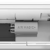 Midea 美的 MS-24HRF8E 2.5匹 Breezeless E系列 變頻冷暖掛牆式分體冷氣機