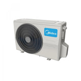 Midea 美的 MS-24HRF8E 2.5匹 Breezeless E系列 變頻冷暖掛牆式分體冷氣機