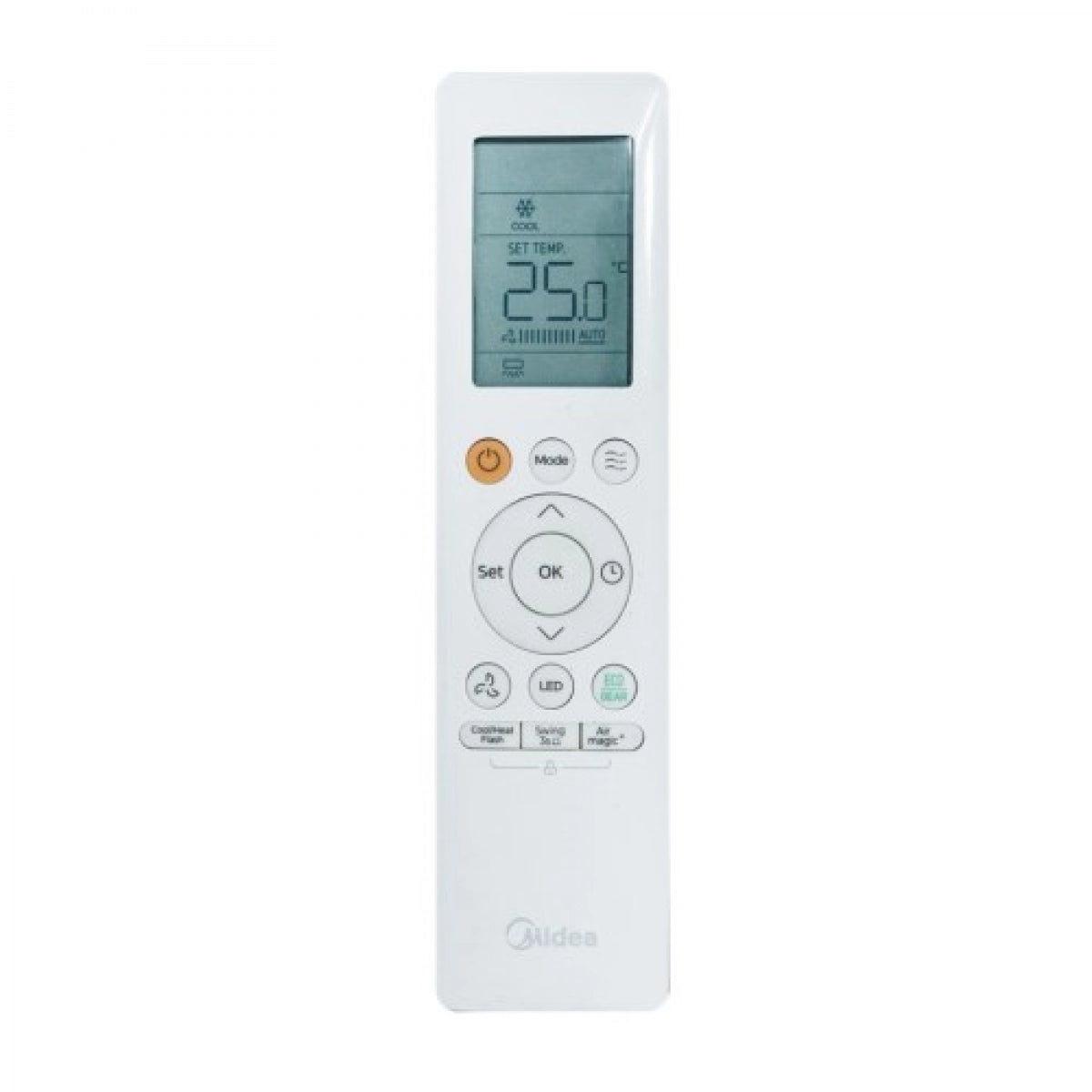 Midea 美的 MS-12CRF8E 1.5匹 Breezeless E系列 變頻淨冷掛牆式分體冷氣機