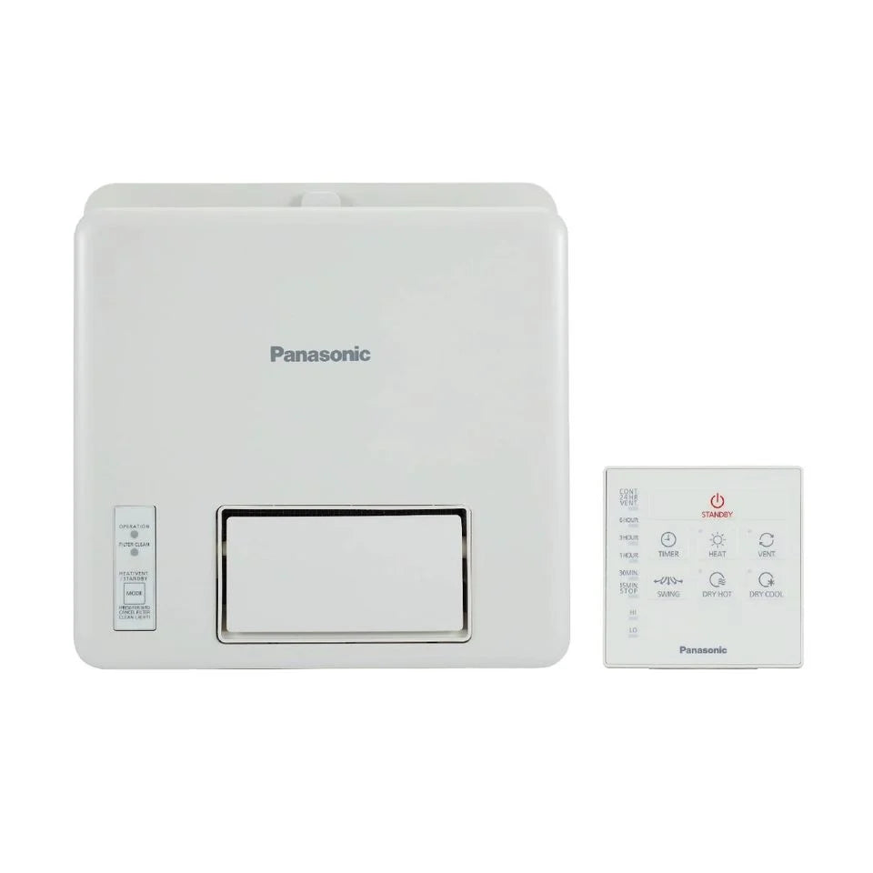 Panasonic 樂聲 FV-23BW2H 1200W JustFit 窗口式浴室寶