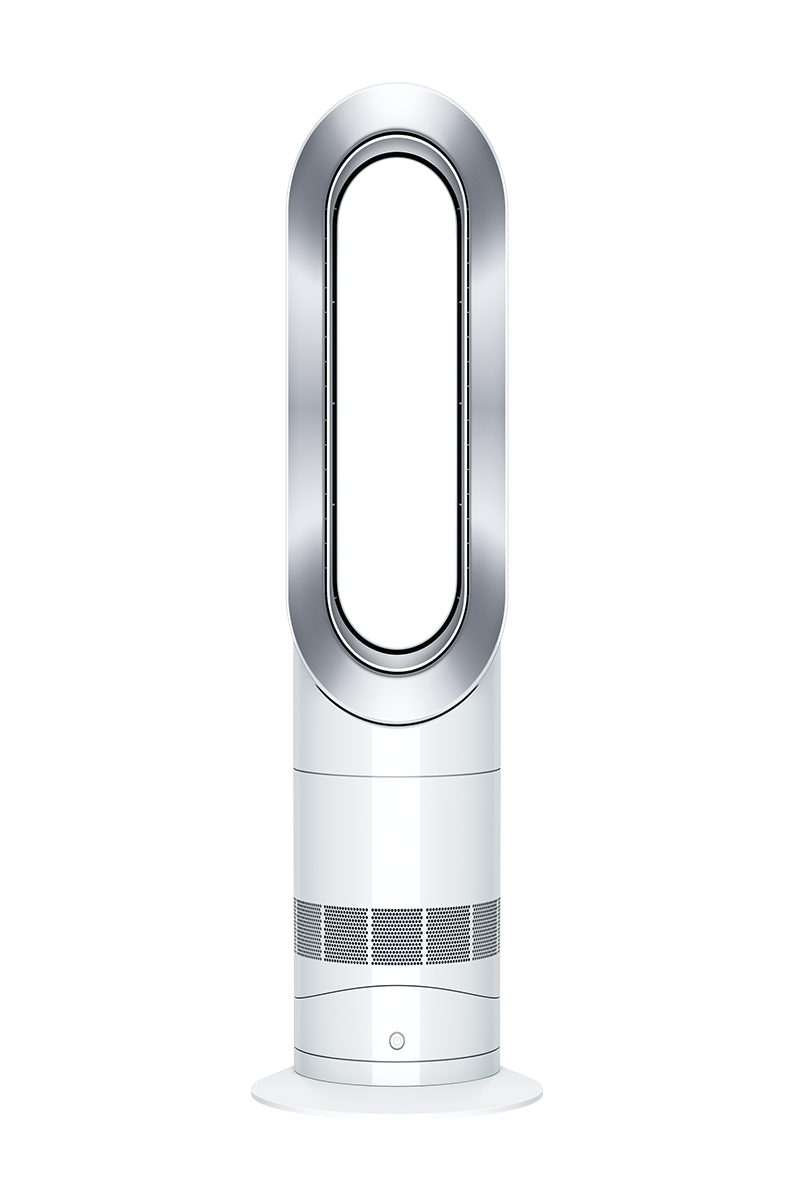 Dyson 戴森 AM09WH Hot + Cool™ 風扇暖風機 (銀白色)