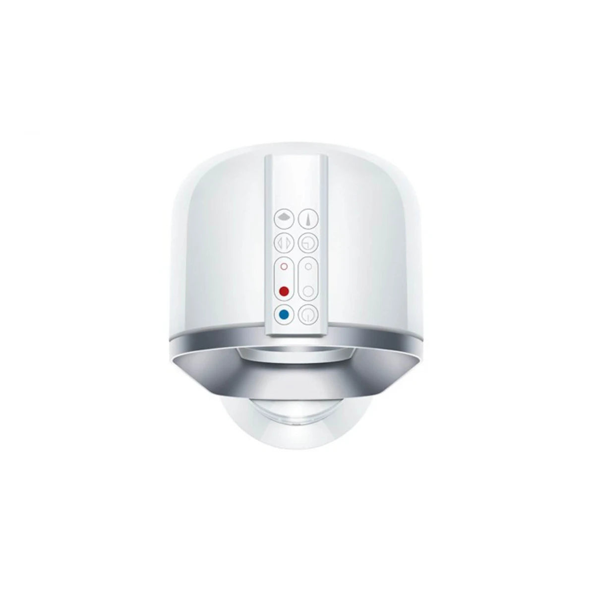 Dyson 戴森 AM09WH Hot + Cool™ 風扇暖風機 (銀白色)