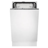 Electrolux 伊萊克斯 ESL4201LO 82厘米 9套標準餐具 嵌入式洗碗碟機