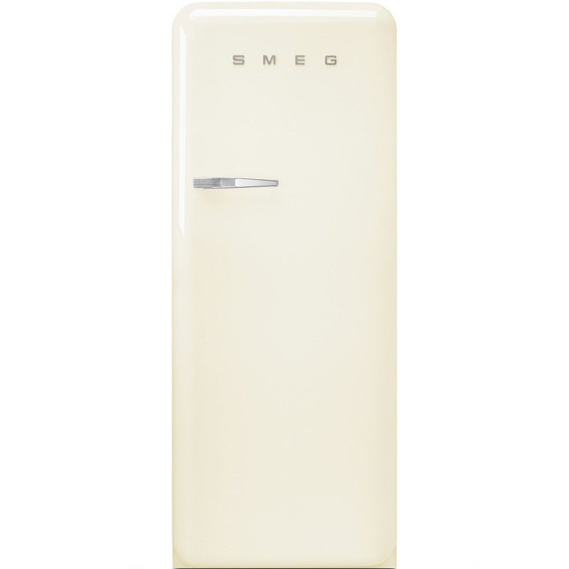 Smeg FAB28RCR5UK 257公升 50年代復刻雪櫃 (奶白色)