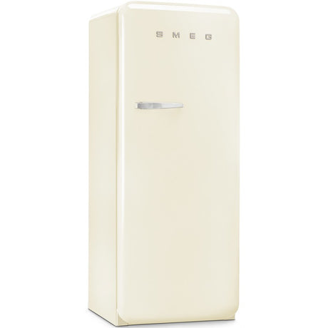 Smeg FAB28RCR5UK 257公升 50年代復刻雪櫃 (奶白色)