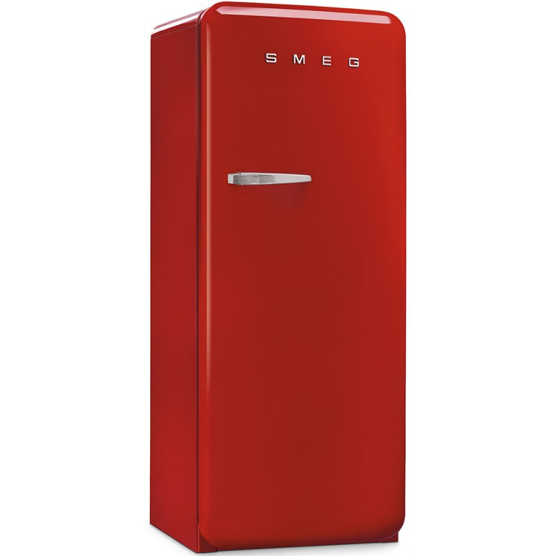 Smeg FAB28RRD5UK 257公升 50年代復刻雪櫃 (紅色)