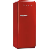 Smeg FAB28RRD5UK 257公升 50年代復刻雪櫃 (紅色)