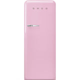 Smeg FAB28RPK4UK 257公升 50年代復刻雪櫃 (粉紅色)