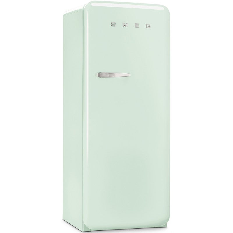 Smeg FAB28RPG4UK 257公升 50年代復刻雪櫃 (粉綠色)