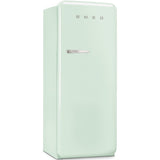 Smeg FAB28RPG4UK 257公升 50年代復刻雪櫃 (粉綠色)