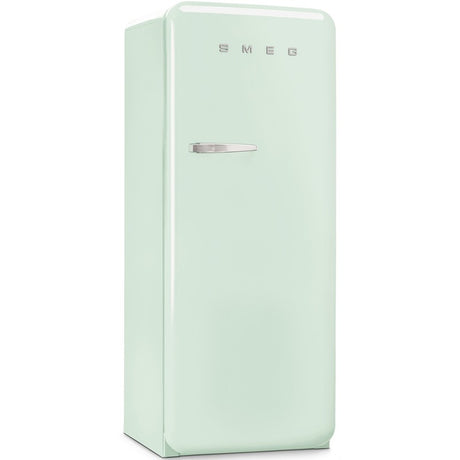 Smeg FAB28RPG4UK 257公升 50年代復刻雪櫃 (粉綠色)