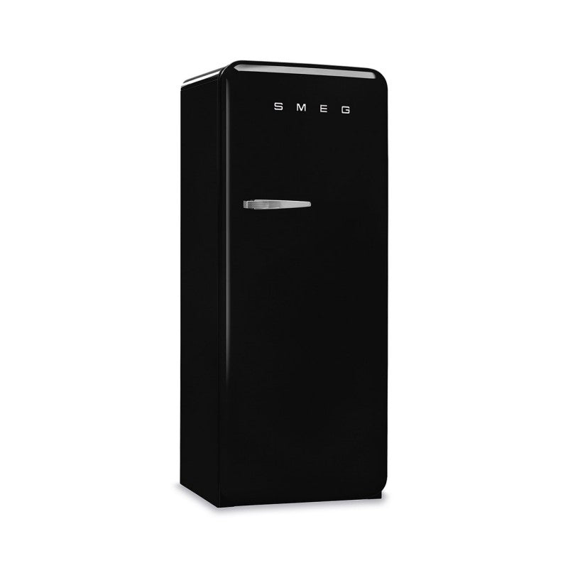 Smeg FAB28RBL4UK 257公升 50年代復刻雪櫃 (黑色)