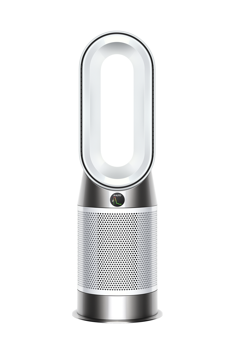 Dyson 戴森 HP10 Purifier Hot+Cool™ Gen1 三合一 暖風空氣清新機 (白色)