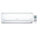 Hitachi 日立 RAS-DX10CWK 1匹 Frost Wash 結霜淨化纖巧變頻淨冷分體式冷氣機