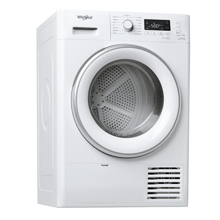 Whirlpool 惠而浦 DFCX80116 8.0公斤 冷凝式乾衣機