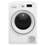 Whirlpool 惠而浦 DWFC8002GW 8.0公斤 冷凝式乾衣機