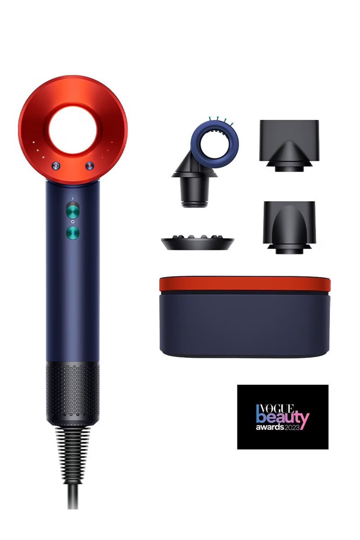 Dyson 戴森 Supersonic™ HD15 風筒(普魯士藍托帕石拼色限定色)